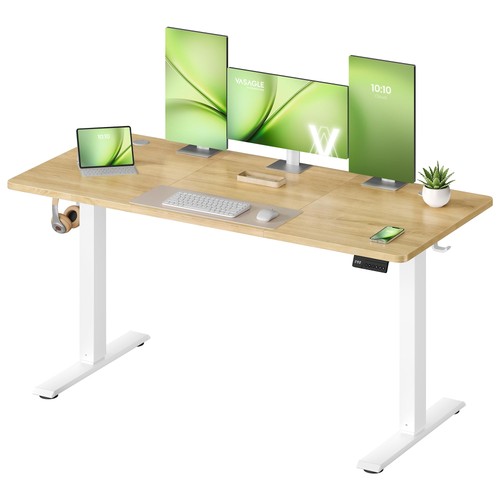 Vasagle bureau électrique - bureau,