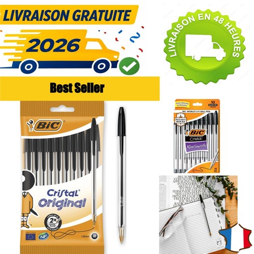 Bic cristal original - cristal,