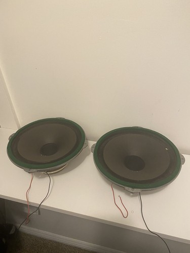 Pair wharfdale made in - pair, of