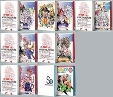 Dragon Ball After The Future