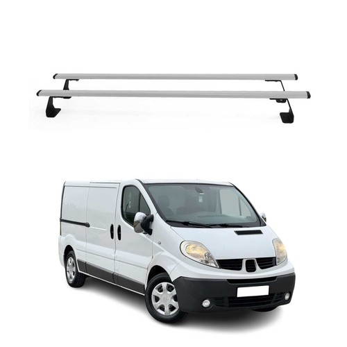 Barres toit transversales - barres,