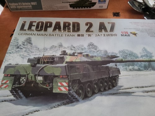 German main battle tank - battle,