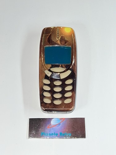 Téléphones gsm nokia 3310 - téléphones,