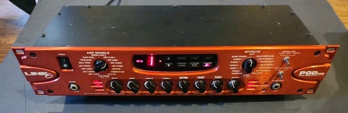 Line pod pro rack mount - pod,