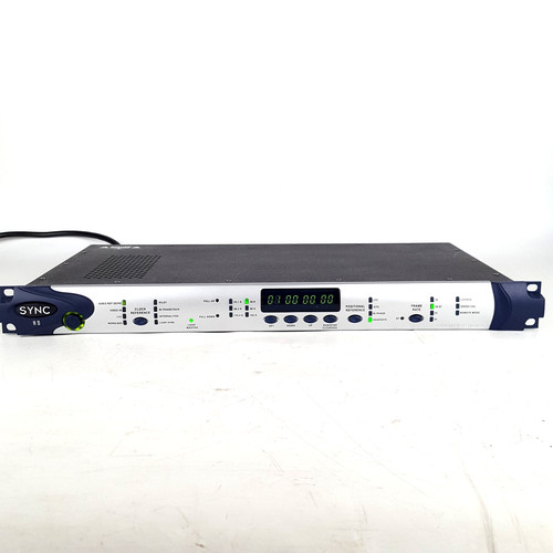 Digidesign avid sync hd - digidesign,