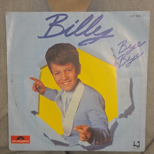 Billy bye le - bye,