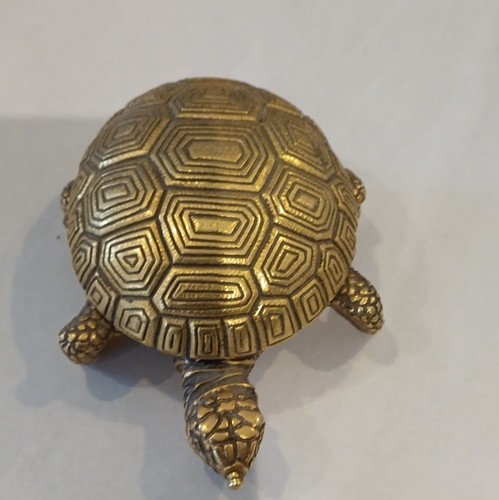 Rare réveil tortue automate - rare,