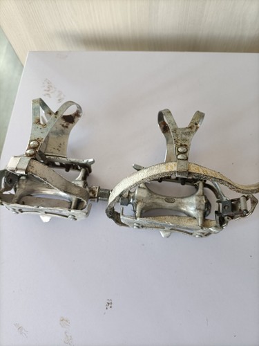 Paire pedales zeus velo - paire,