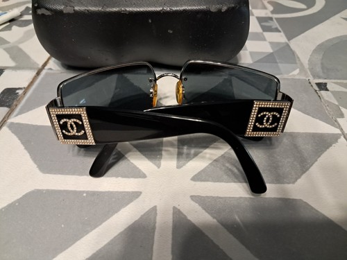 Lunettes soleil chanel - soleil,