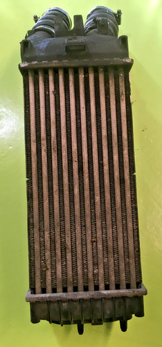 Echangeur intercooler - echangeur,