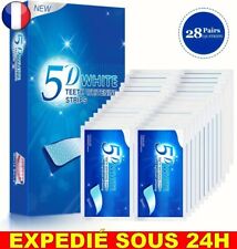 ✅ KIT 56 Bandes White 5D