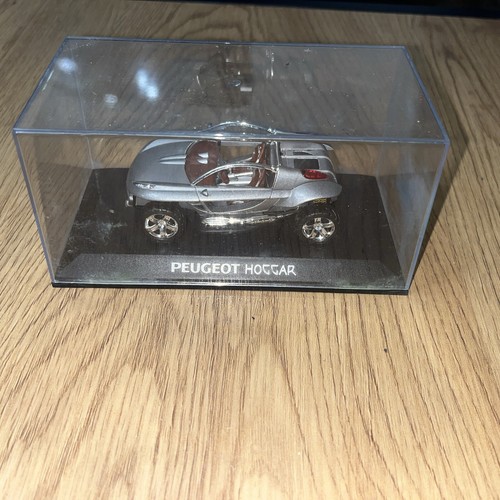 Peugeot hoggar echelle 43 - peugeot, 1/43