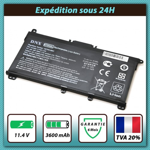 Batterie pour notebook - batterie,
