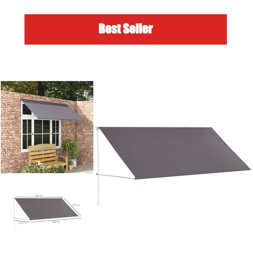 Outsunny store banne - outsunny,