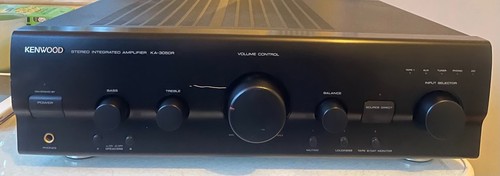Amplificateur kenwood ka3050r - amplificateur,