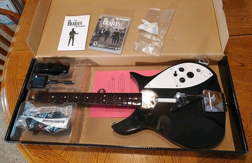 Ps3 playstation beatles rock - playstation, 3