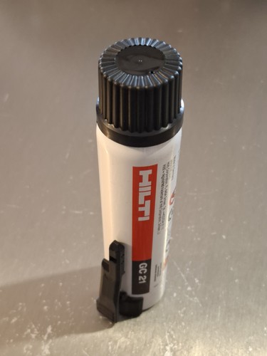 Recharge hilti neuve - hilti, 21