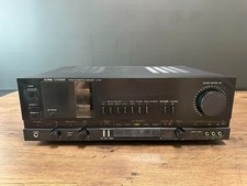Amplificateur intégré à tube à vide ALPINE LUXMAN LV-103u utilisé du Japon
