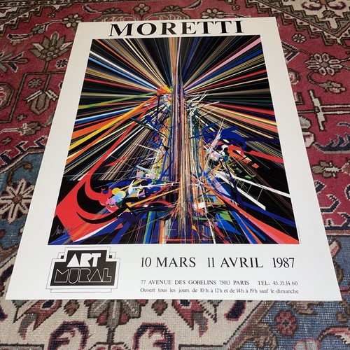 Raymond moretti city - moretti,