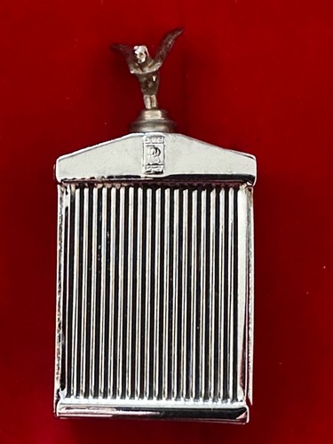 Briquet essence calandre rolls - briquet,