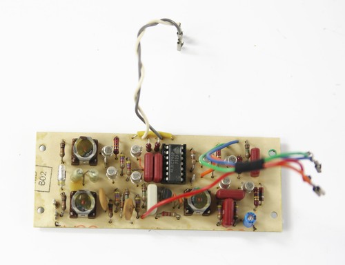 Revox studer fm tuner - a,