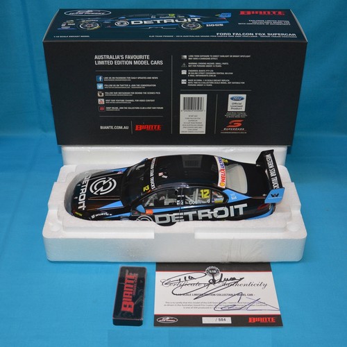 Ford falcon fgx - ford,