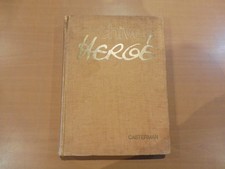 LIVRE  ARCHIVES HERGE  TINTIN  1973  / VOUS ACHETEZ CE QUE VOUS VOYEZ !