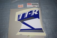 autocollant écope droite