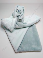 Doudou Plat/Couverture Lapidou