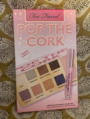 Too faced palette - the, cork