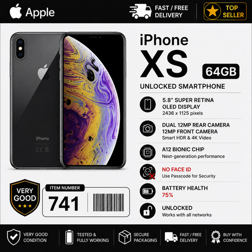 Apple iphone 64gb - apple,