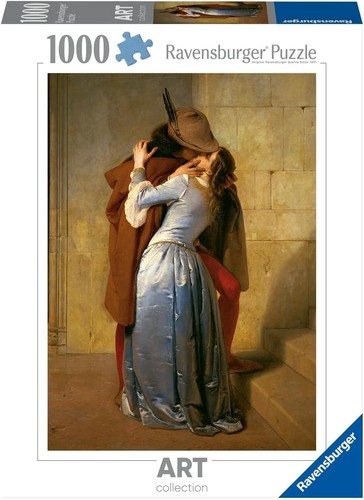 Ravensburger puzzle 1000 - puzzle,