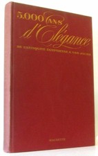 5000 ans d'élégance de