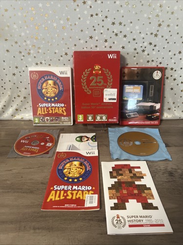 Jeux nintendo wii super mario - jeux,