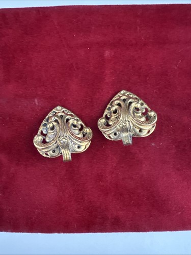 Boucles oreilles clips - d’oreilles,