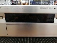 Yamaha DSP-A2 Power Amplifier AV Receiver Japan