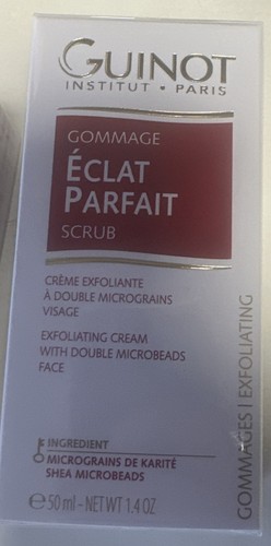 Guinot gommage éclat parfait - gommage,