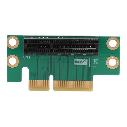 Carte riser pcie x4 - riser, 4.0