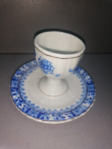 Coquetier porcelaine - en,