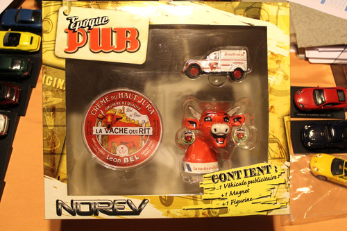 Norev coffret - norev, 1/43