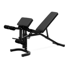 Banc de musculation jusqu'à