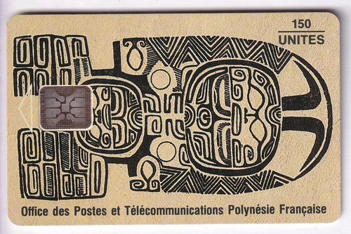 Polynesie telecarte - polynesie,