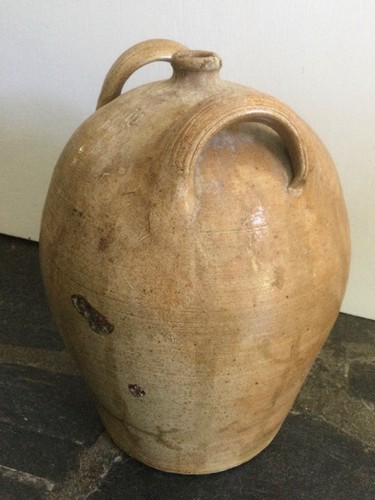 Ancienne grande toule huile - ancienne,