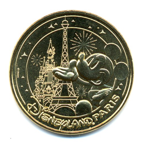 Disney mickey tour eiffel - 77,