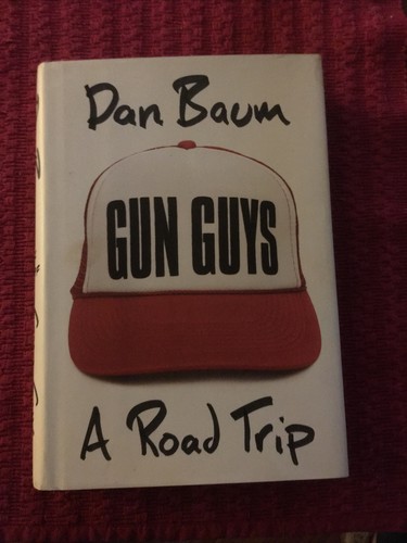 Gun guys road - gun,