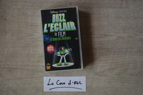 Buzz éclair film le - -,