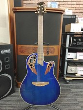 Guitare électrique acoustique