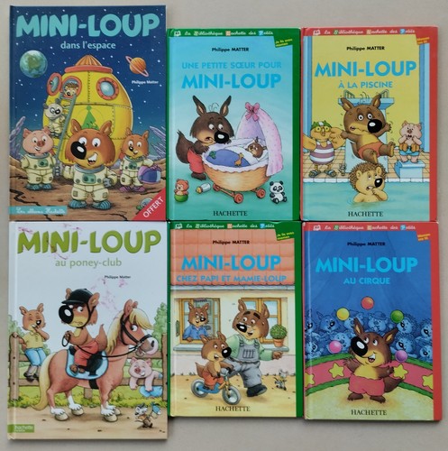 Lot livres mini - lot, de