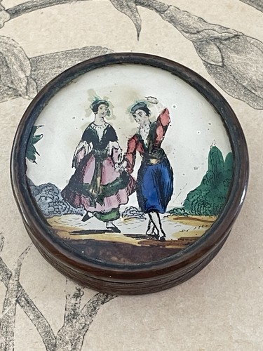 Ancienne boite pilules - boite, /