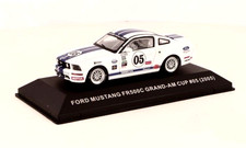 FORD MUSTANG 1/43 Altaya N°43